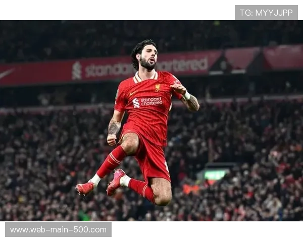 索博斯洛伊：成为利物浦本赛季首位参与进球上双球员