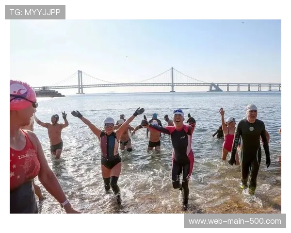 民俗秧歌与冰雪歌舞轮番登场，大连冬泳开幕式成视听盛宴